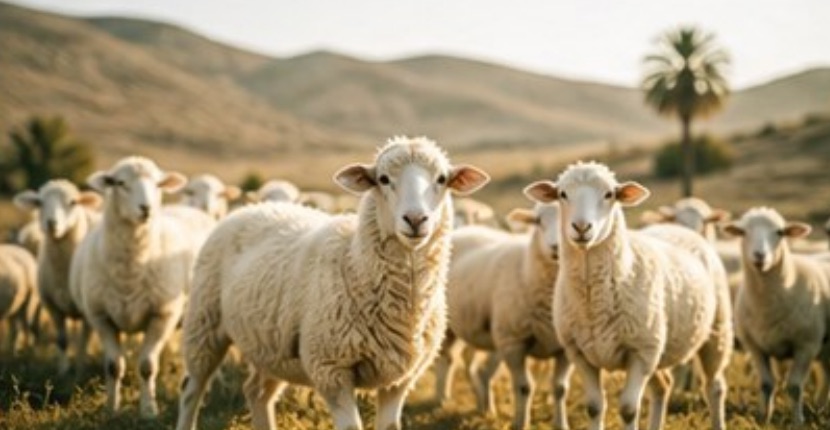 Sheep & Goats